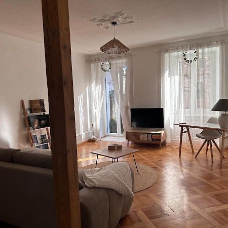 Heure Cosy Apartment La Chaux De Fonds ภายนอก รูปภาพ